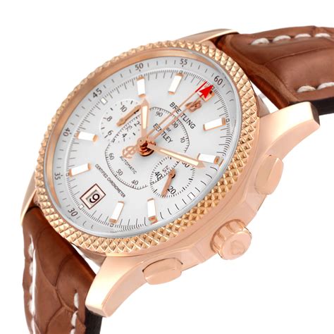 Breitling for Bentley Rose gold 